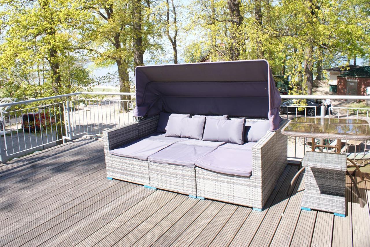 Kraehennest Am Ostseestrand - Abc52 By Abcwismar Zierow Exterior foto