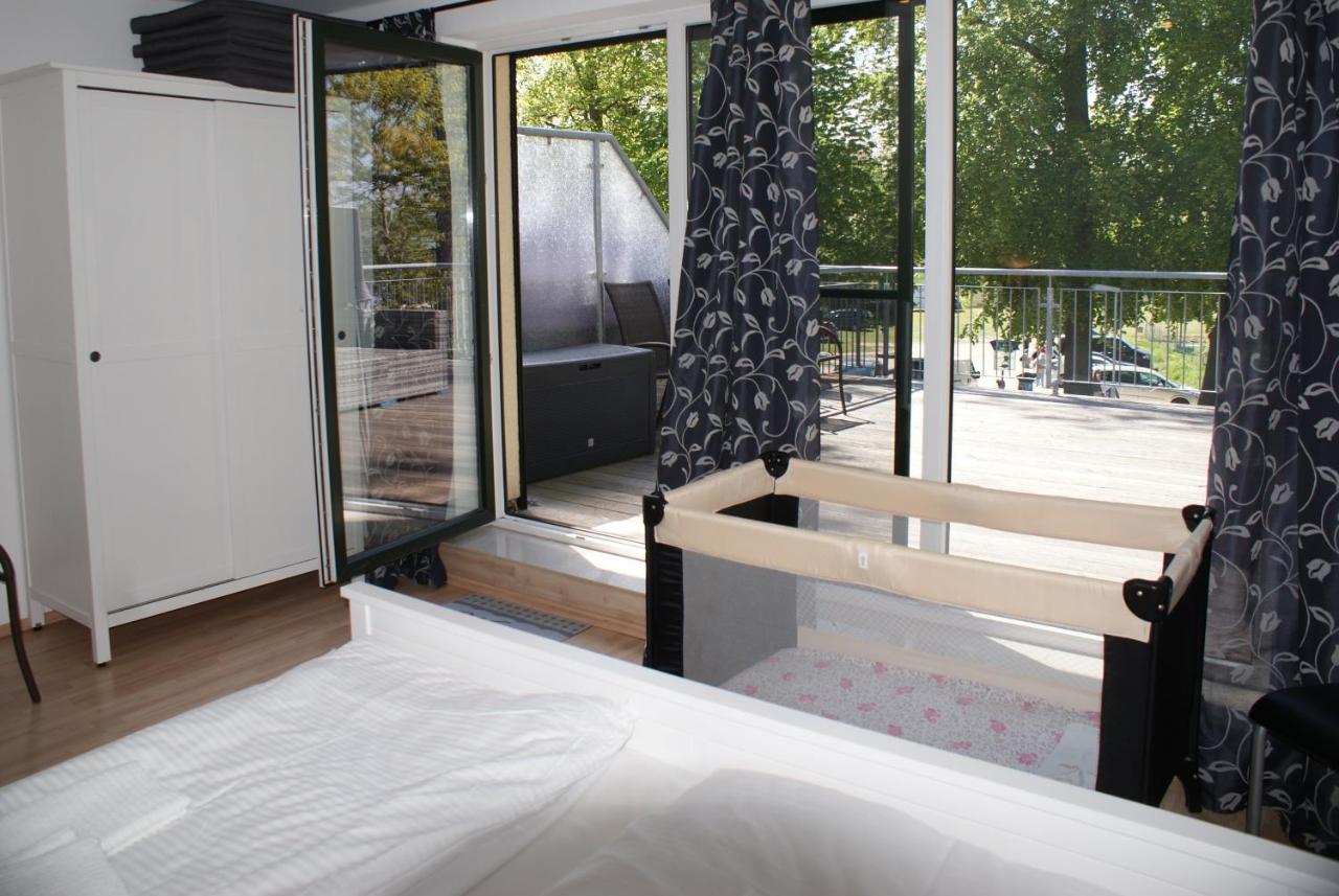 Kraehennest Am Ostseestrand - Abc52 By Abcwismar Zierow Exterior foto