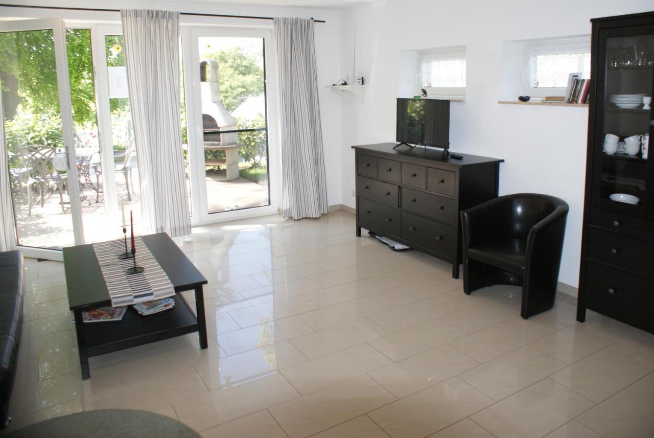 Kraehennest Am Ostseestrand - Abc52 By Abcwismar Zierow Exterior foto