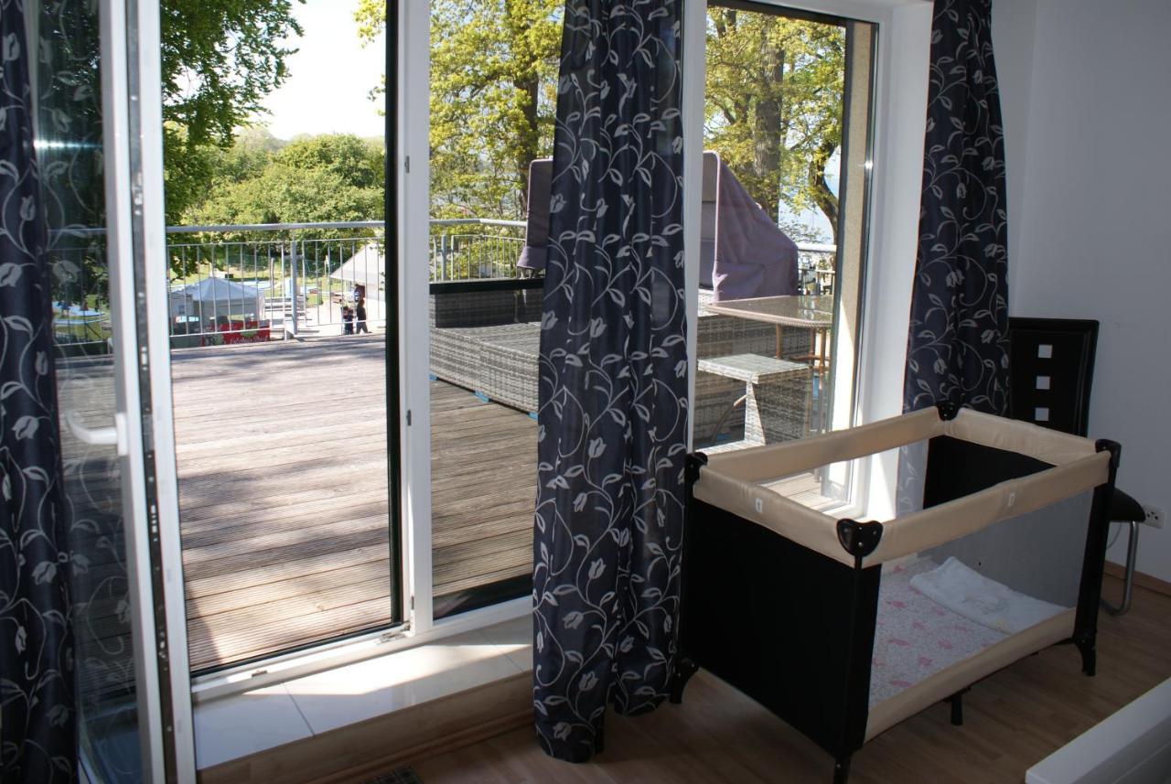 Kraehennest Am Ostseestrand - Abc52 By Abcwismar Zierow Exterior foto