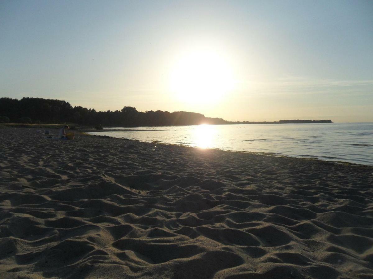Kraehennest Am Ostseestrand - Abc52 By Abcwismar Zierow Exterior foto