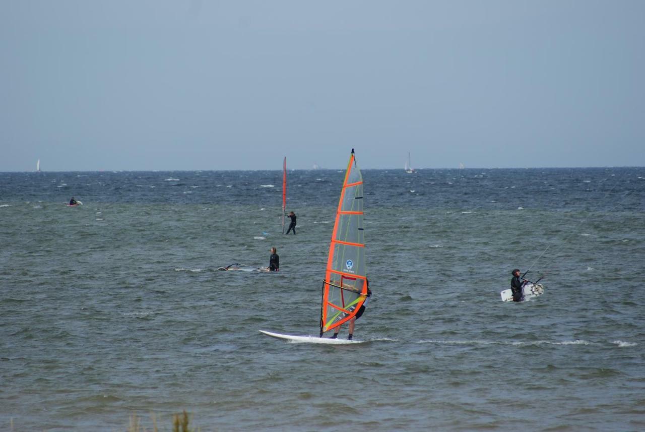 Kraehennest Am Ostseestrand - Abc52 By Abcwismar Zierow Exterior foto