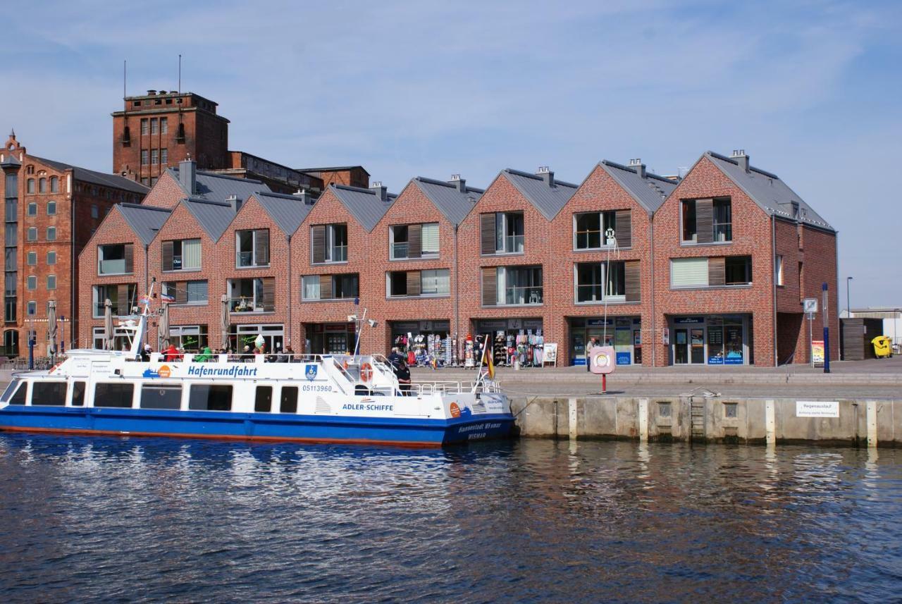 Kraehennest Am Ostseestrand - Abc52 By Abcwismar Zierow Exterior foto